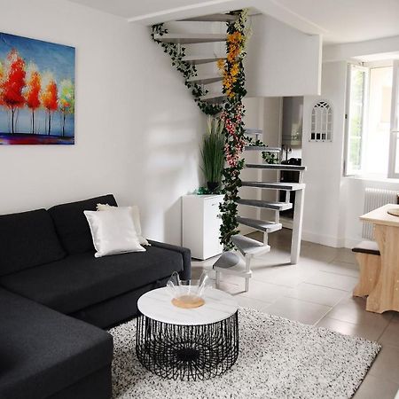 Apartamento Secret Garden - Duplex Moderne - Jardin - Netflix - Provins Exterior foto