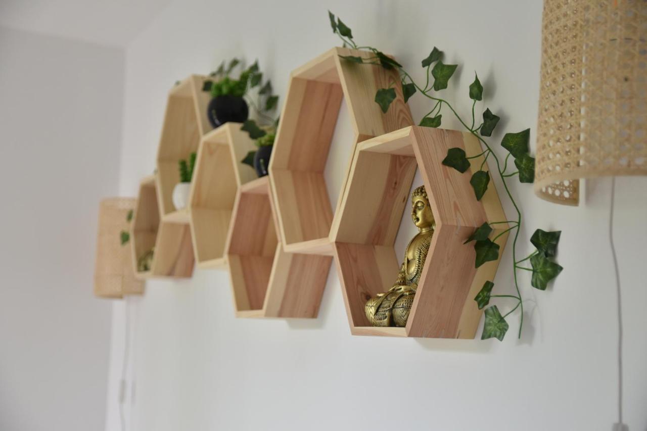 Apartamento Secret Garden - Duplex Moderne - Jardin - Netflix - Provins Exterior foto