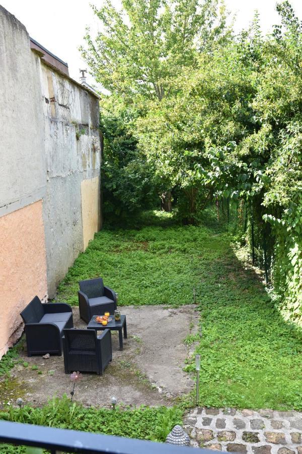 Apartamento Secret Garden - Duplex Moderne - Jardin - Netflix - Provins Exterior foto