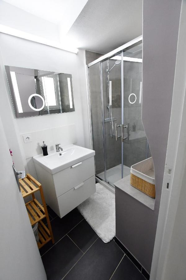 Apartamento Secret Garden - Duplex Moderne - Jardin - Netflix - Provins Exterior foto