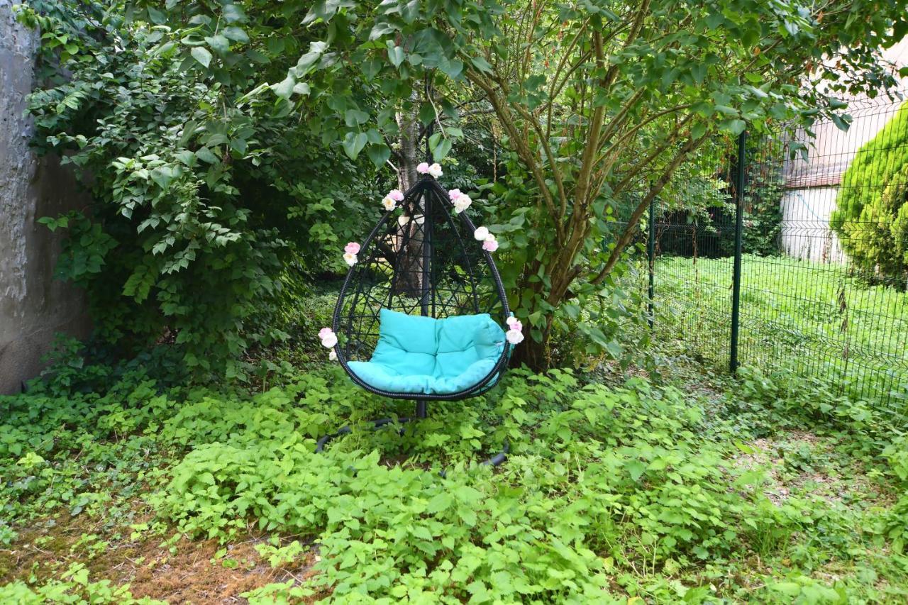 Apartamento Secret Garden - Duplex Moderne - Jardin - Netflix - Provins Exterior foto